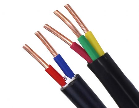 电线电缆的区别简单讲解